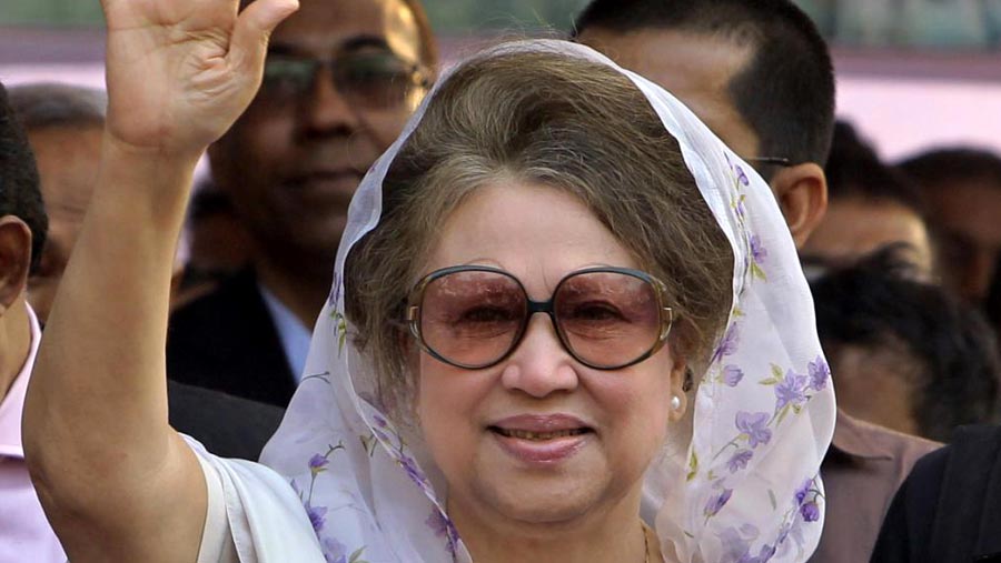 Zia Orphanage Trust case: SC clears way for Khaleda's trial