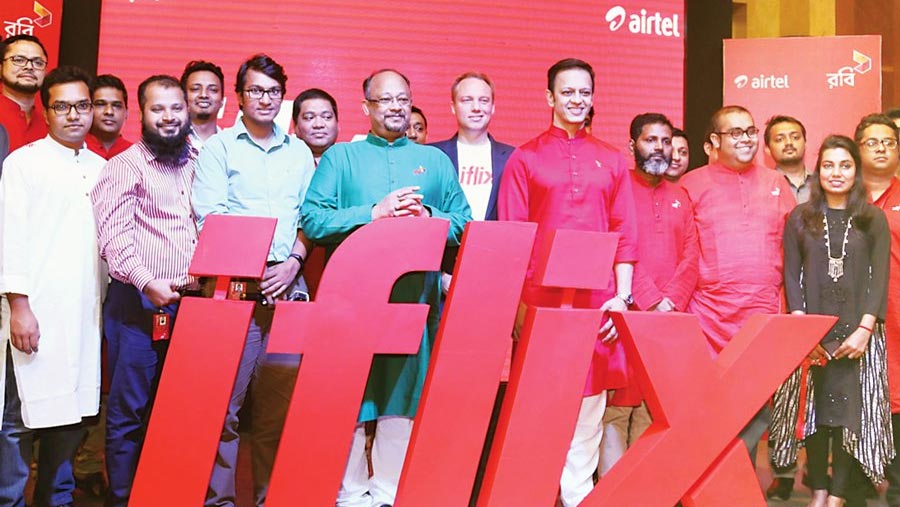 iflix launches in Bangladesh