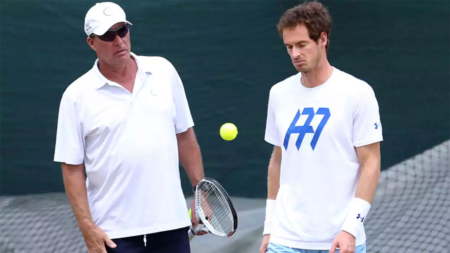 Andy Murray splits with coach Ivan Lendl