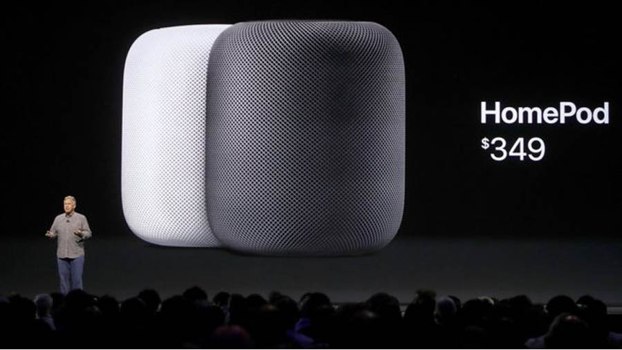 Apple delays launch of smart speaker
