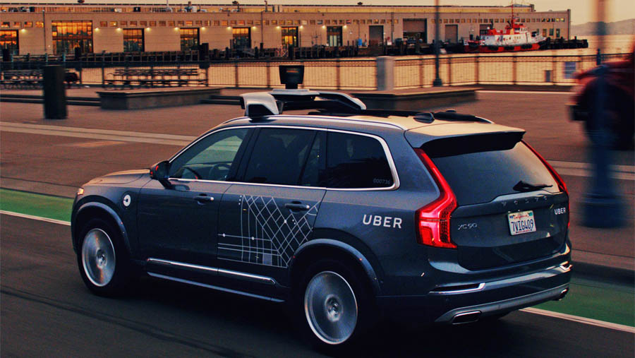 Volvo to supply Uber with self-driving cars
