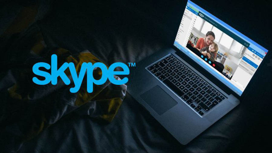 Skype application blacklisted by China