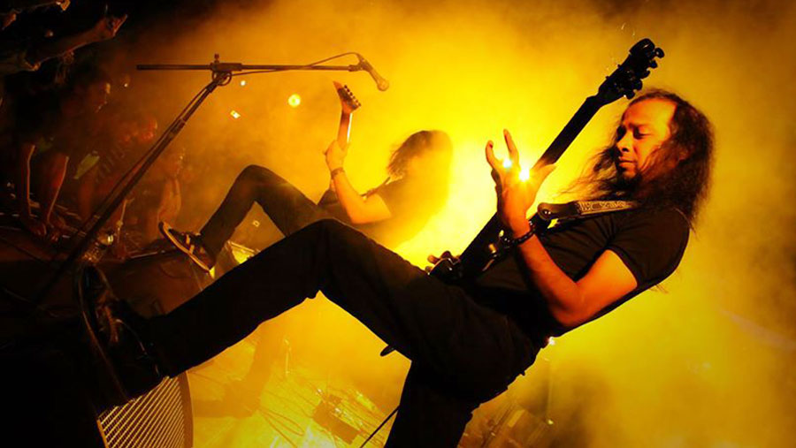 Big Rock Day to rock Dhaka on Dec 1