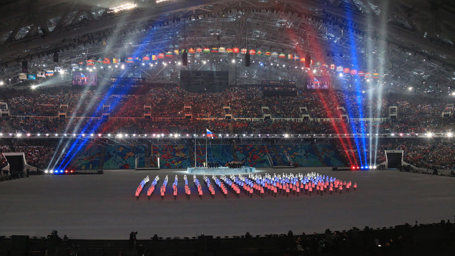 Five Russians get lifetime Olympic bans