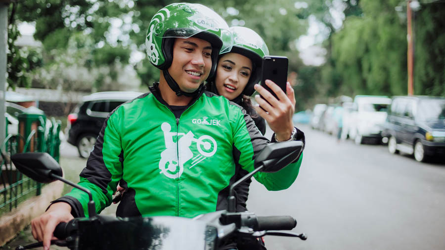 Go-Jek said to have picked up minority stake in Pathao