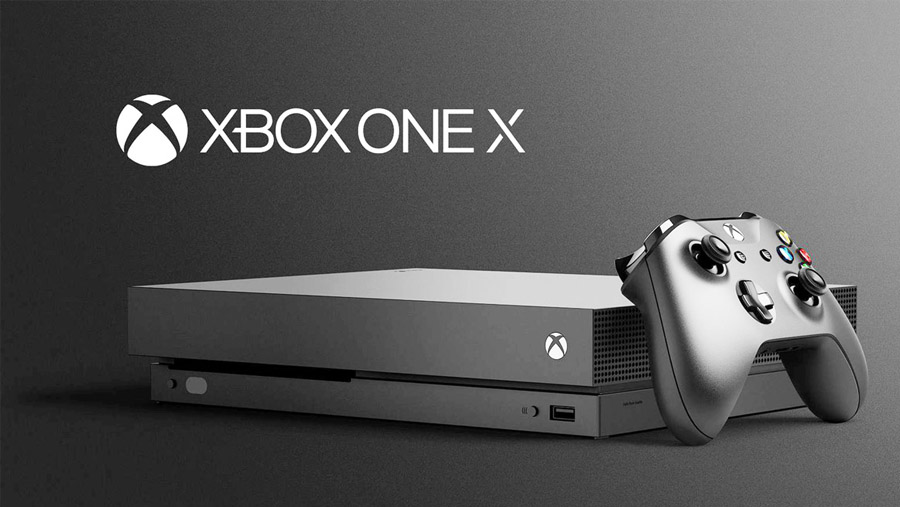 Xbox One X: Microsoft's new console reviewed
