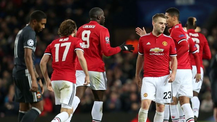 Man United hit back to beat CSKA Moscow