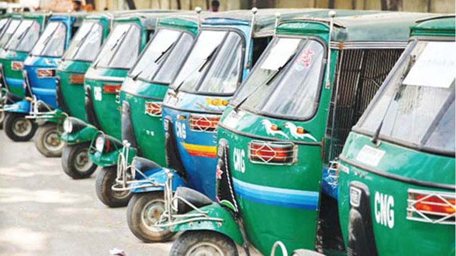 Auto-rickshaws to join app-based services