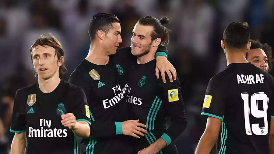 Real Madrid reach Club World Cup final