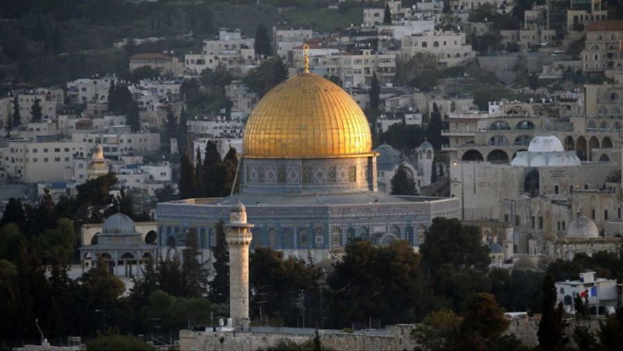 OIC declares East Jerusalem Palestine capital