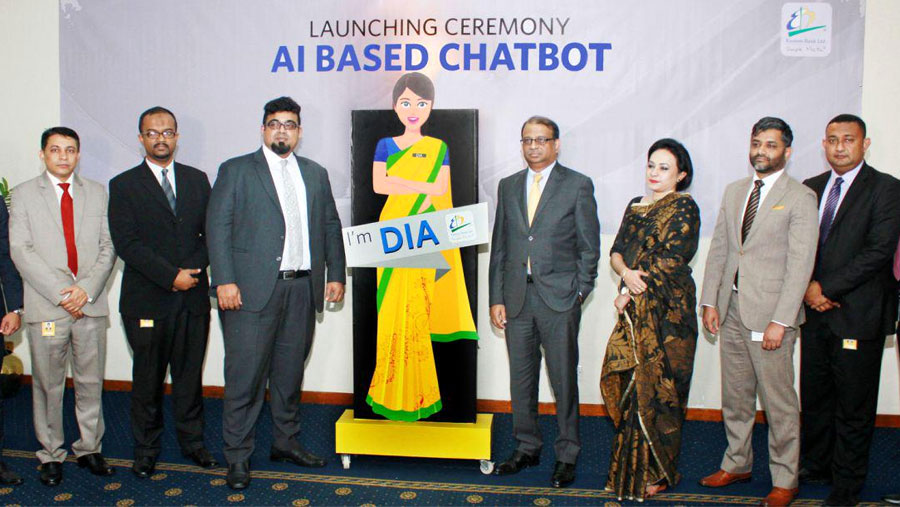 EBL artificial intelligence aims faster services