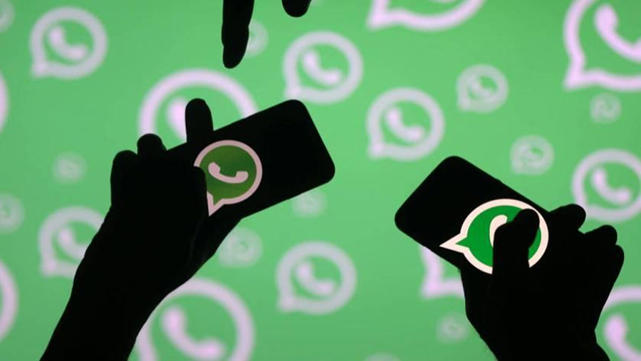 WhatsApp suffer global outage