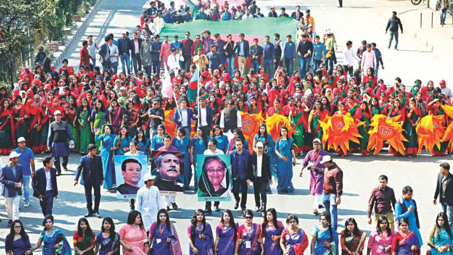 Quader asks BSL to hold council in March