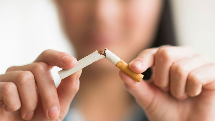 No safe level of smoking, study finds
