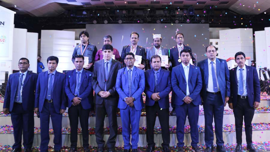 Vision Electronics holds dealers’ conference