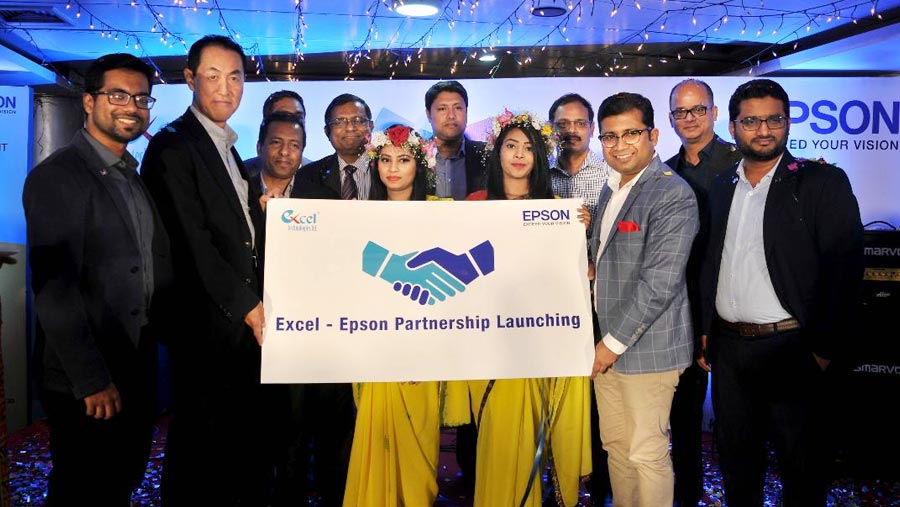 Epson announces Excel as distributor in BD