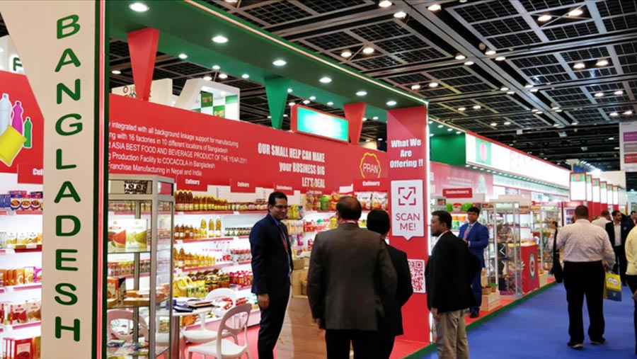 PRAN participating Gulfood for sixth time