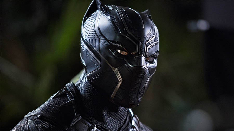 ‘Black Panther’ is box-office king for third straight week