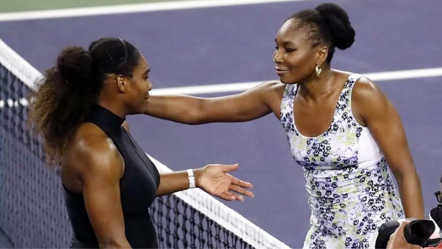 Venus Williams knocks out Serena