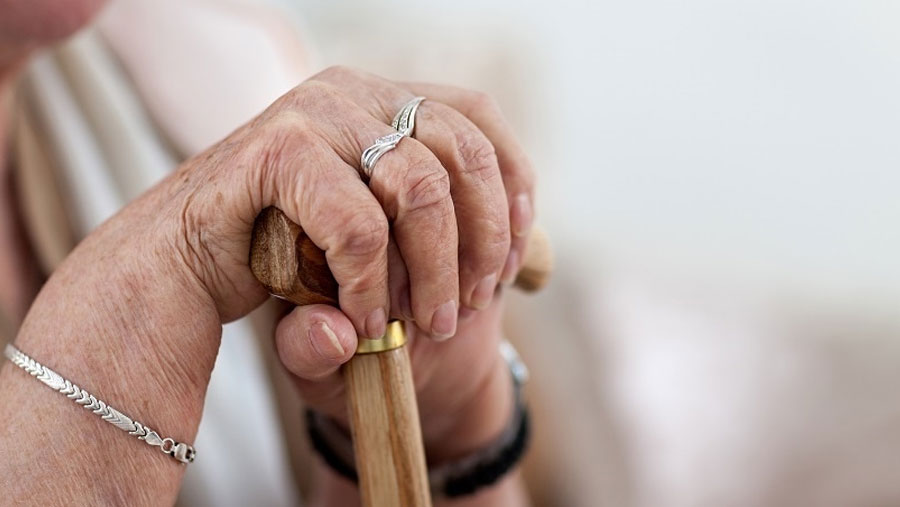 Muscle wasting in old age may be reversed