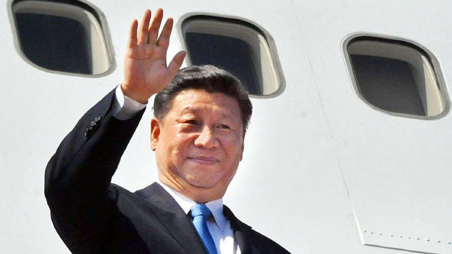 Xi Jinping re-elected as China's president
