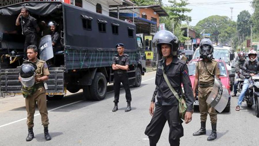 Sri Lanka lifts state of emergency