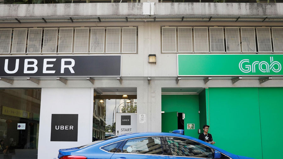 Grab has acquired Uber’s SEA operations