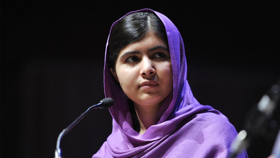 Malala returns to Pakistan for first time