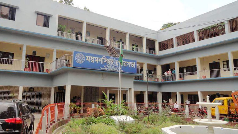 Mymensingh becomes city corporation