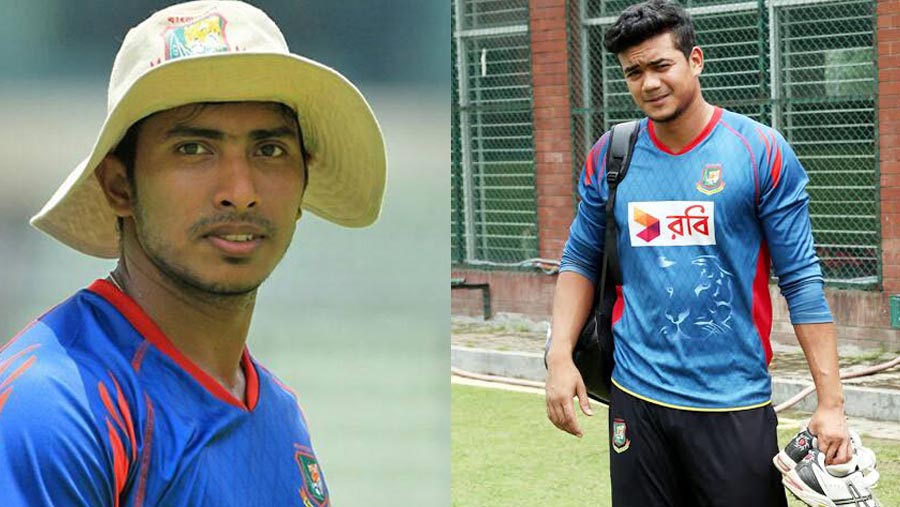 Six cricketers lose BCB contract