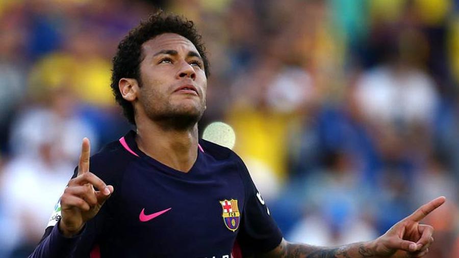 Neymar out until at least May 17