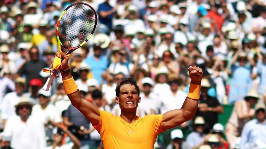 Nadal & Nishikori reach Monte Carlo final