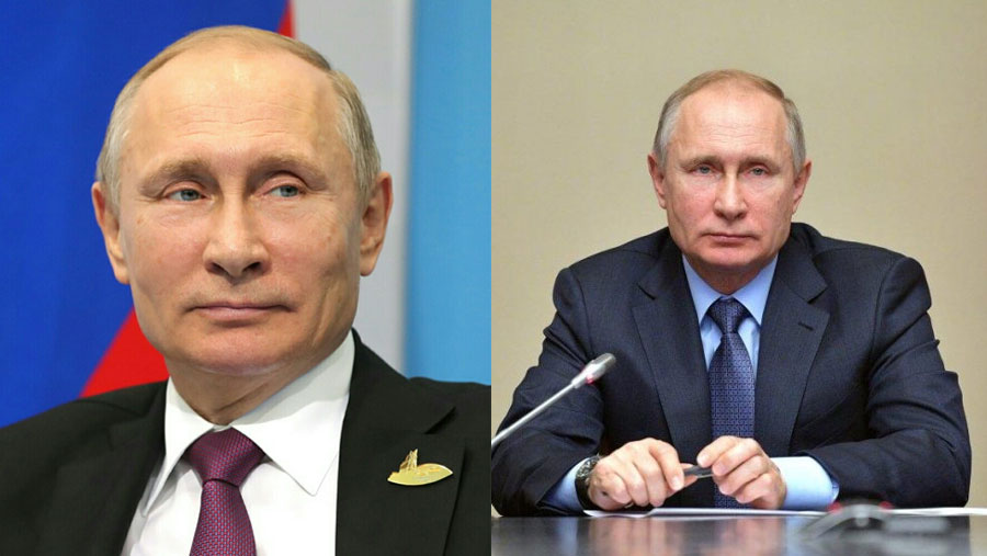 Putin set for fourth term as president
