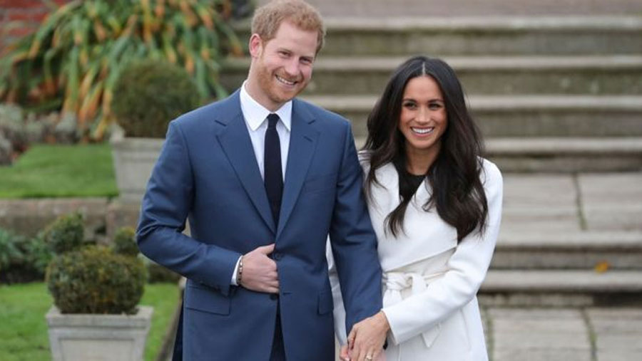 Prince Harry and Meghan Markle to get married