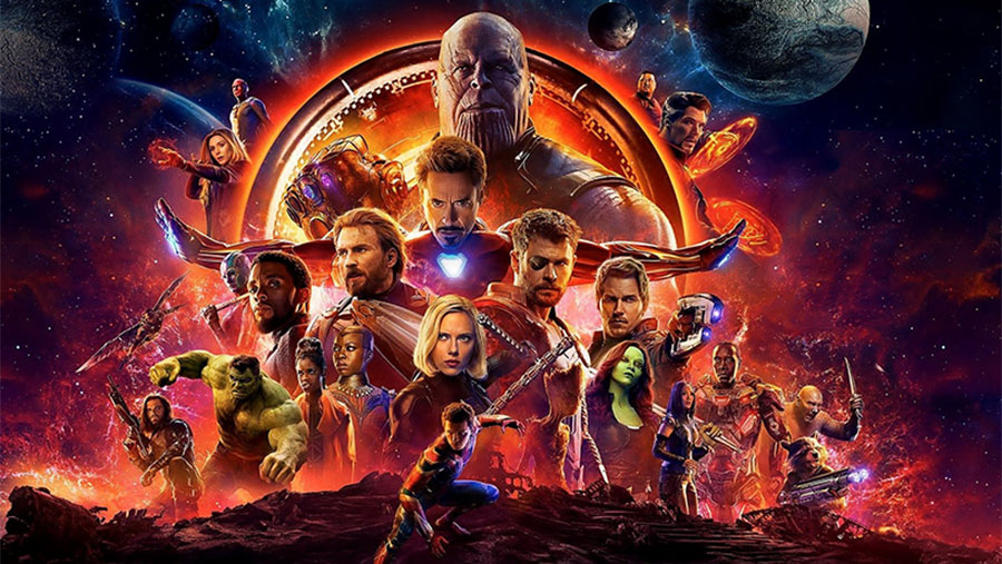 'Avengers: Infinity War' passes $600 mln USD