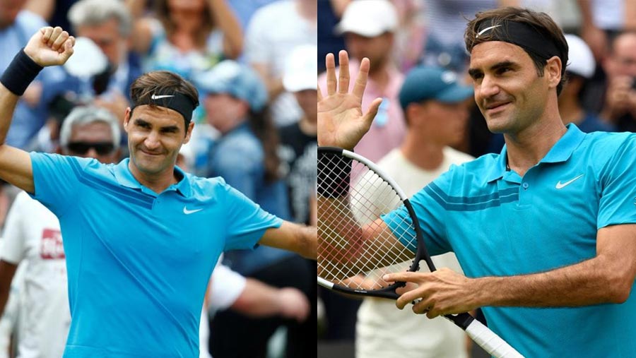 Federer wins 98th ATP Tour title in Stuttgart