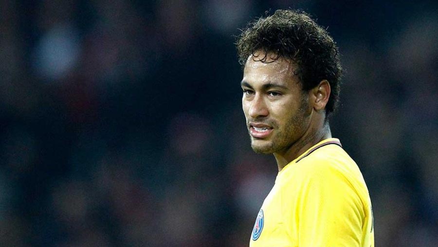 Brazil guarantees Neymar is ready