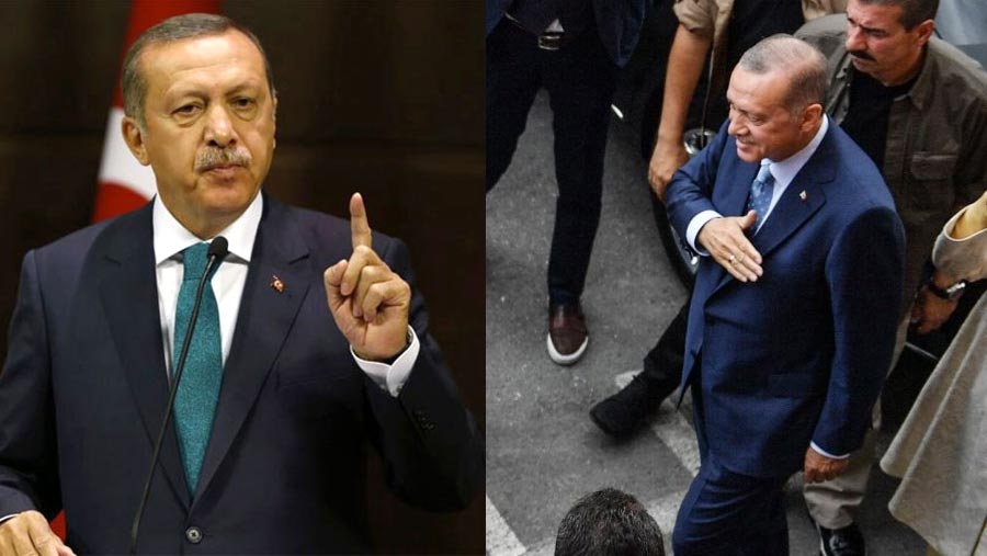 Turkey's Erdogan wins another term as president