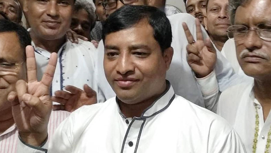 Jahangir Alam elected Gazipur city mayor
