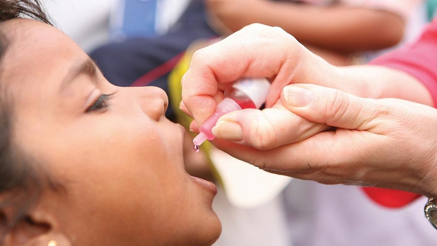 Polio outbreak declared in Papua New Guinea