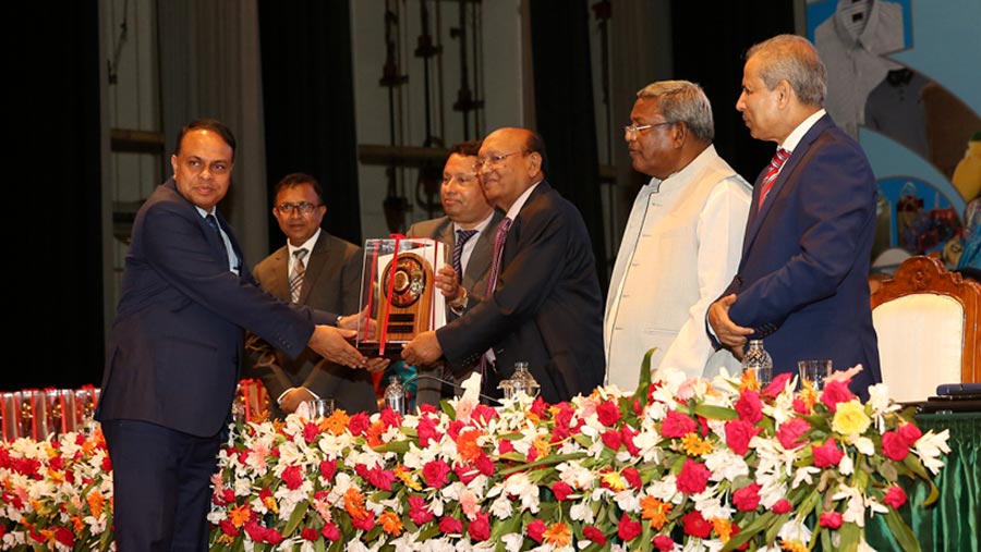PRAN bags three trophies in agro processing sector