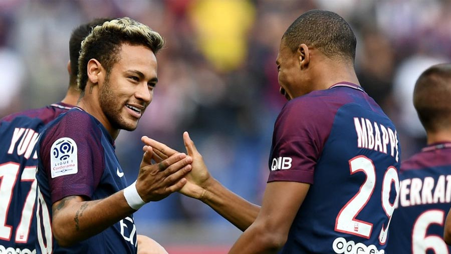 Neymar promises to stay at PSG
