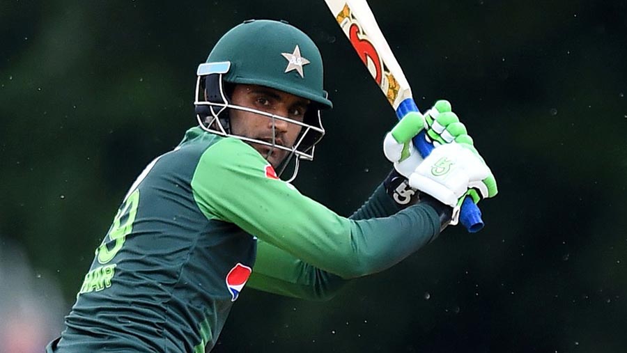 Fakhar Zaman sets new ODI record