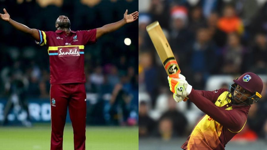 West Indies beat Tigers by 7 wickets in 1st T20