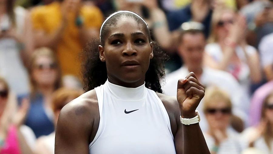 Serena withdraws from Rogers Cup