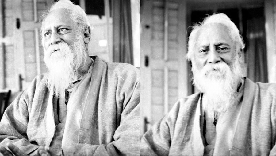 Rabindranath’s 77th death anniversary observed