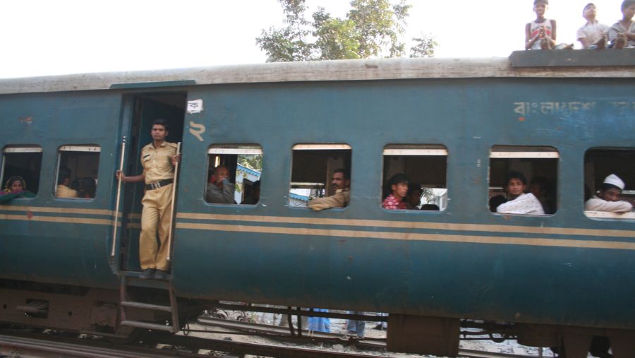 Train ticket sale for Eid-ul-Azha begins