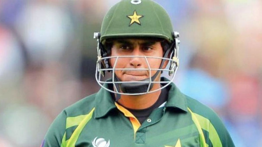 Nasir Jamshed banned for 10 years