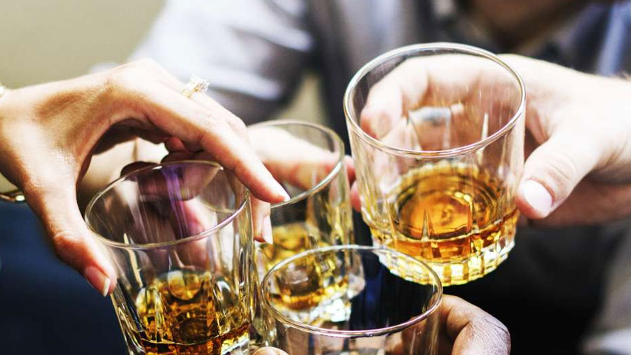 No alcohol safe to drink, study confirms