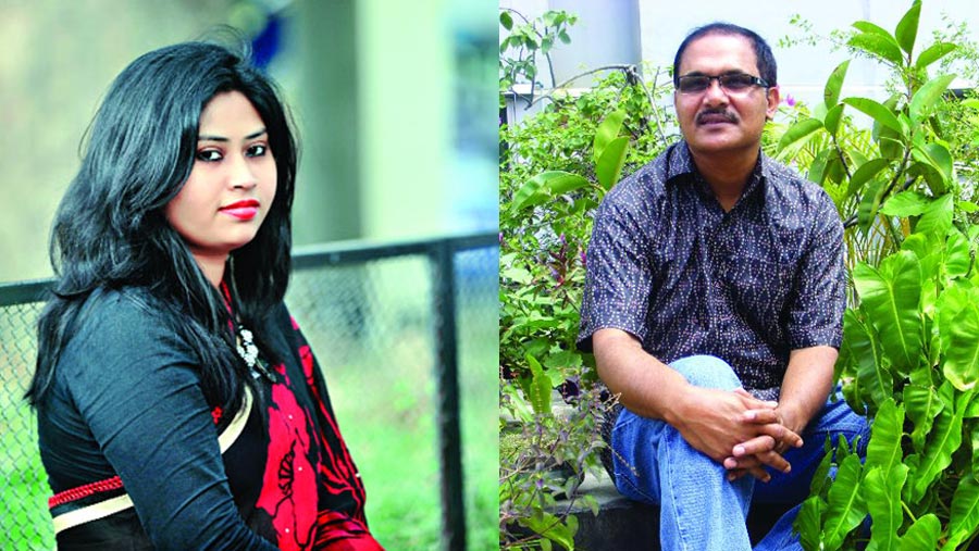 Tapan Chowdhury releases new duet song